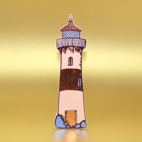 Lighthouse Bookmark | Ark Colour Design