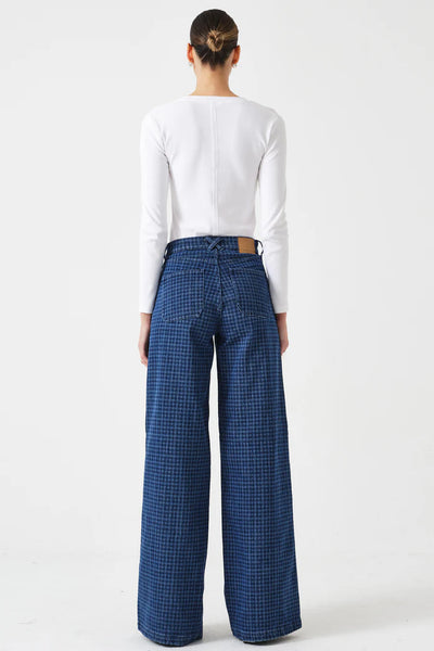 Bay Jean - Houndstooth Idaho | Seventy + Mochi