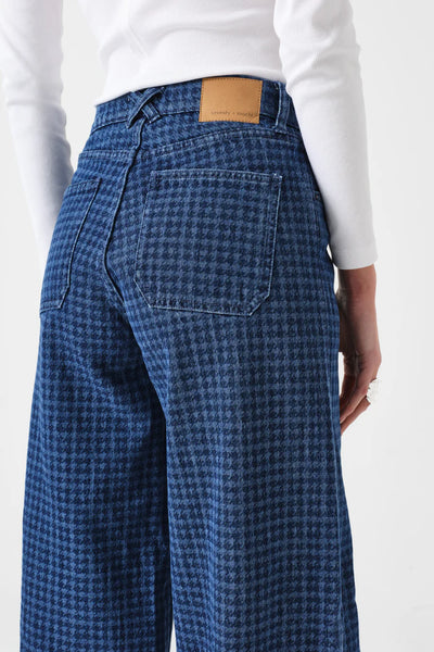 Bay Jean - Houndstooth Idaho | Seventy + Mochi