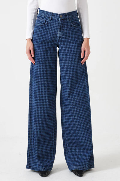 Bay Jean - Houndstooth Idaho | Seventy + Mochi