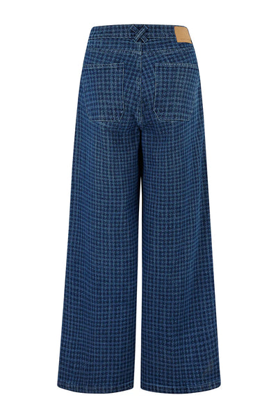 Bay Jean - Houndstooth Idaho | Seventy + Mochi
