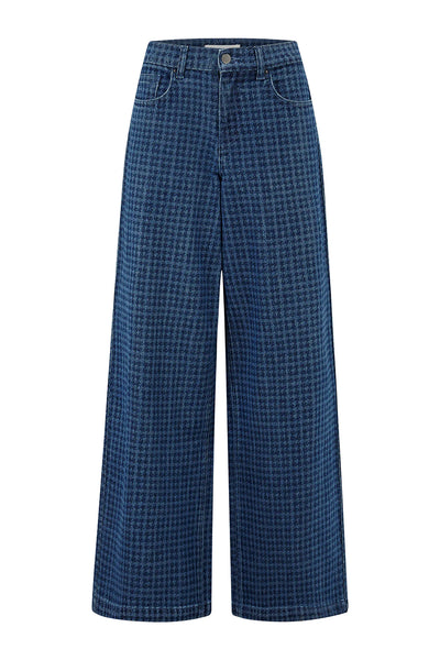 Bay Jean - Houndstooth Idaho | Seventy + Mochi