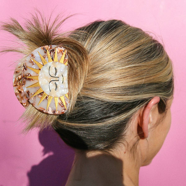 Golden Sun Claw | Kingston Jewellery