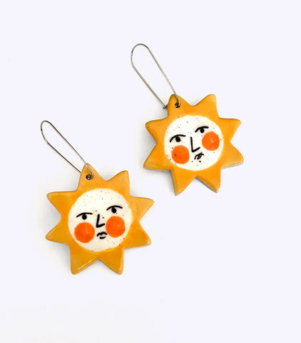 Everyday Earrings - Summer Sun | Togetherness