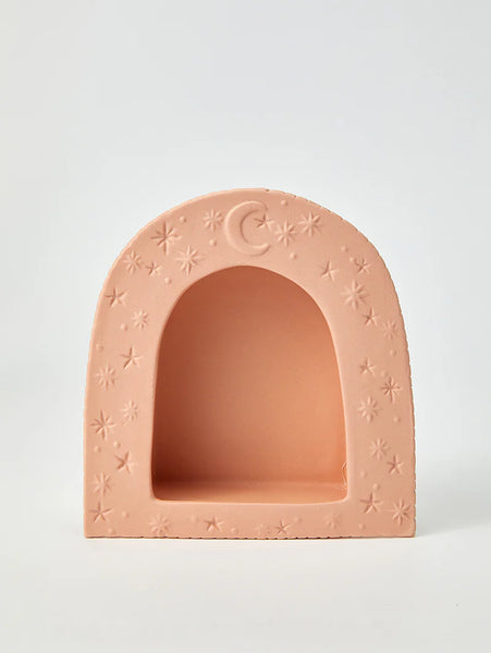 LUNA CLAY WALL SHELF | Jones and Co.