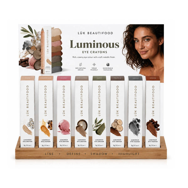 Luminous Eye Crayon | Lük Beautifood | PRESALE
