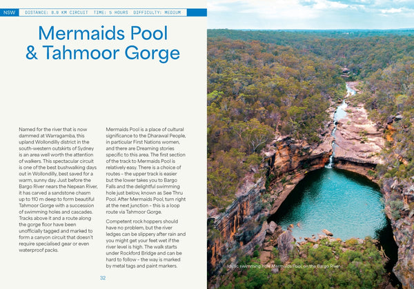 Australia’s Best 100 Walks 100 Walks to Discover Australia By Australian Geographic | Hardie Grant
