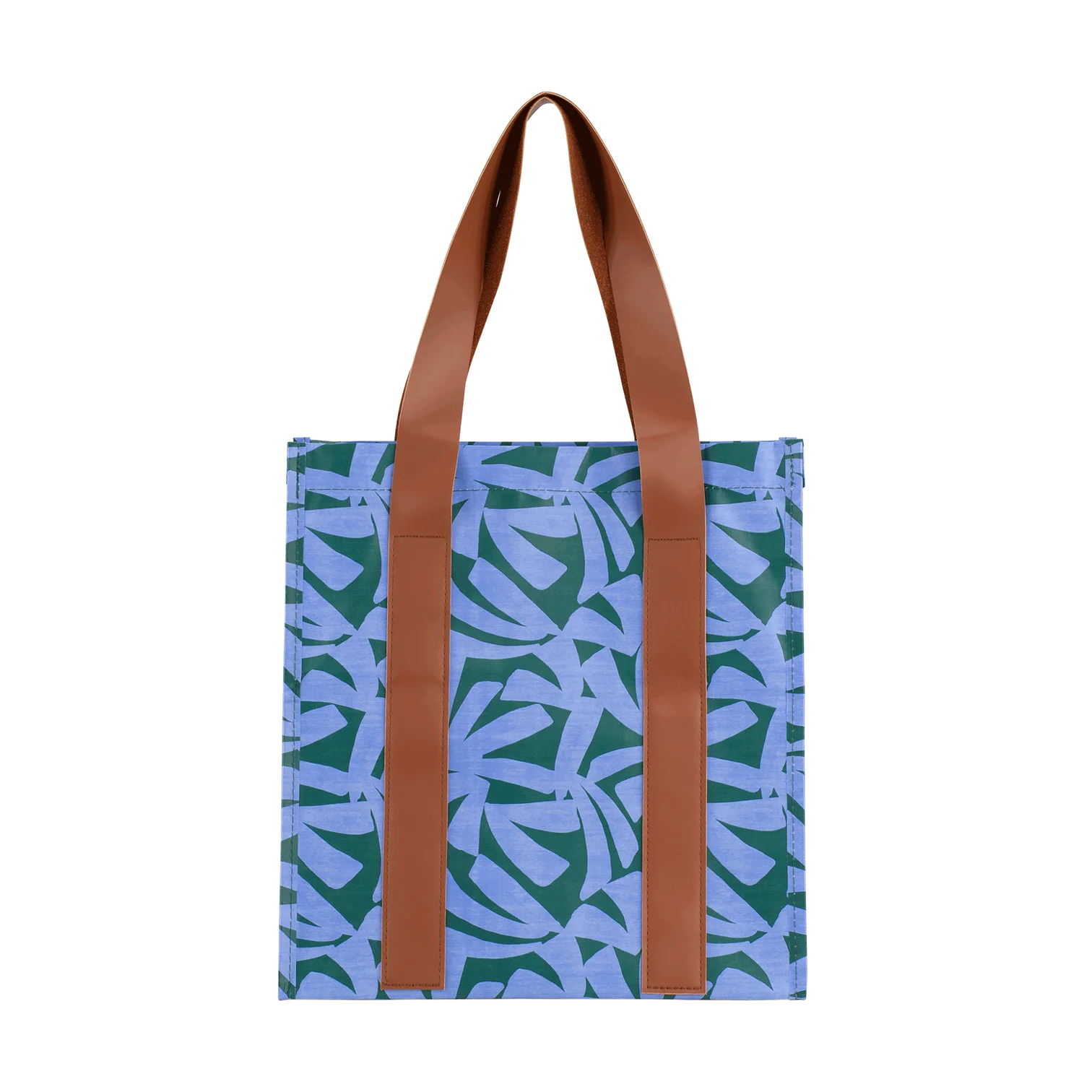 KOLLAB | Market Bag | BREEZE BLOOM