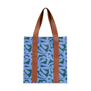 KOLLAB | Market Bag | BREEZE BLOOM
