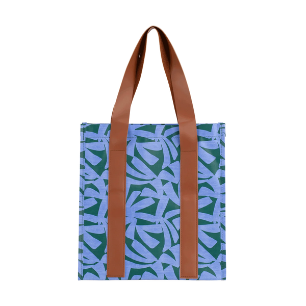 KOLLAB | Market Bag | BREEZE BLOOM