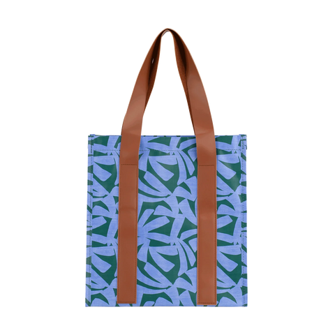 KOLLAB | Market Bag | BREEZE BLOOM