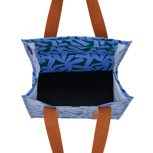 KOLLAB | Market Bag | BREEZE BLOOM