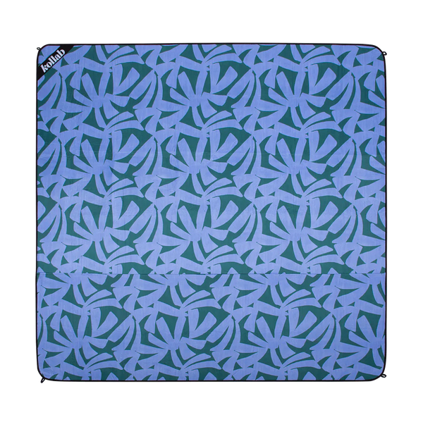 KOLLAB | Picnic Mat | BREEZE BLOOM
