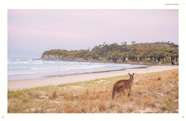 Roam Curated Australian Travel Escapes By Sitchu | Hardie Grant