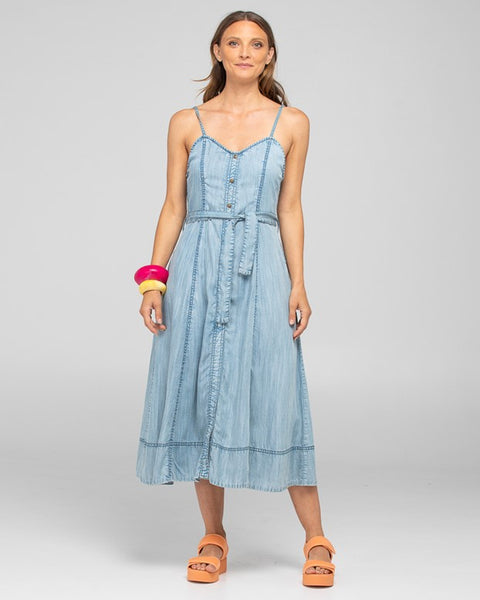 Zoe Dress - Comoda | Boom Shankar