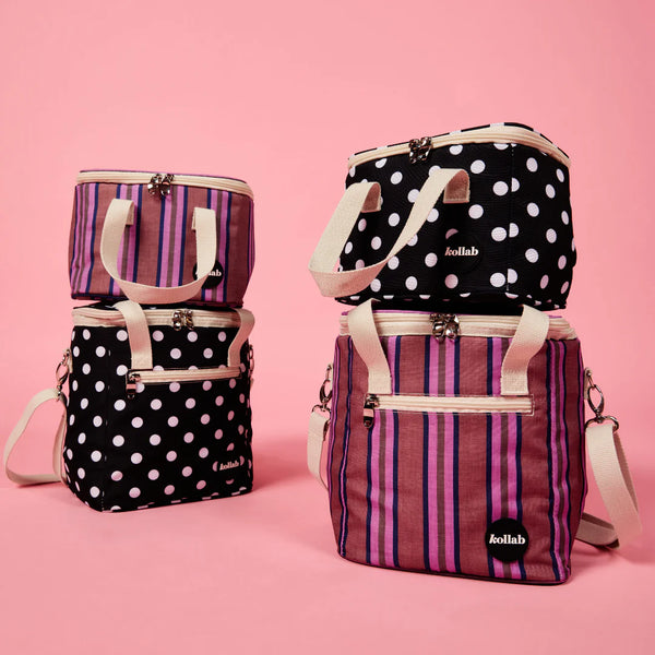 KOLLAB | Mini Cooler | Mulberry Lines