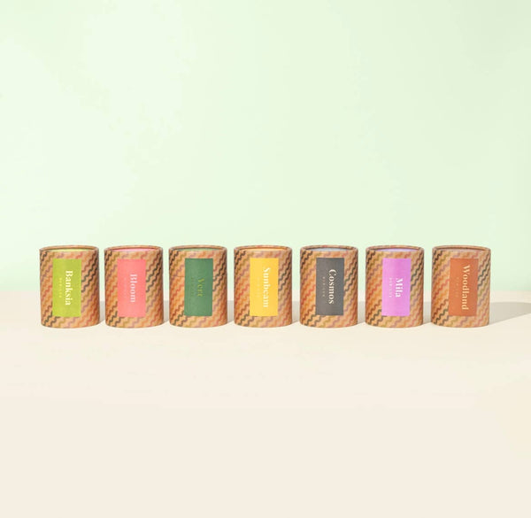 Cosmos Votive Candle | Bon Lux