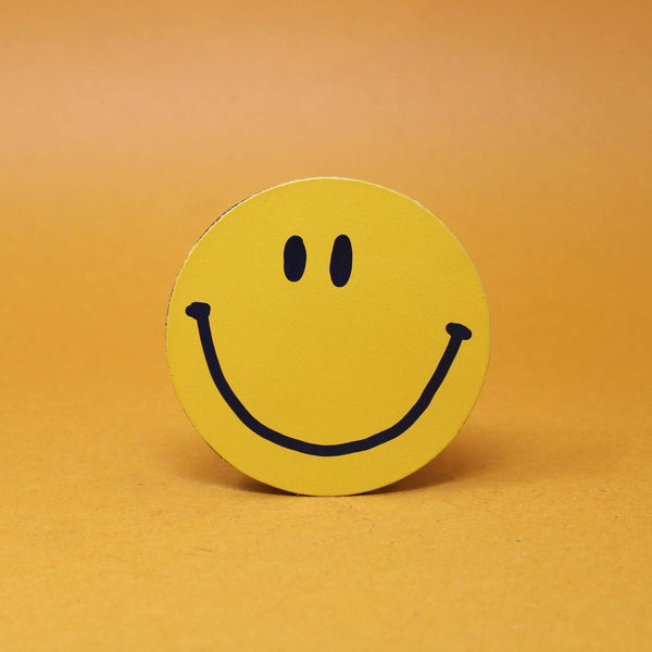 Happy Face Magnet - Assorted | Ark Colour Design