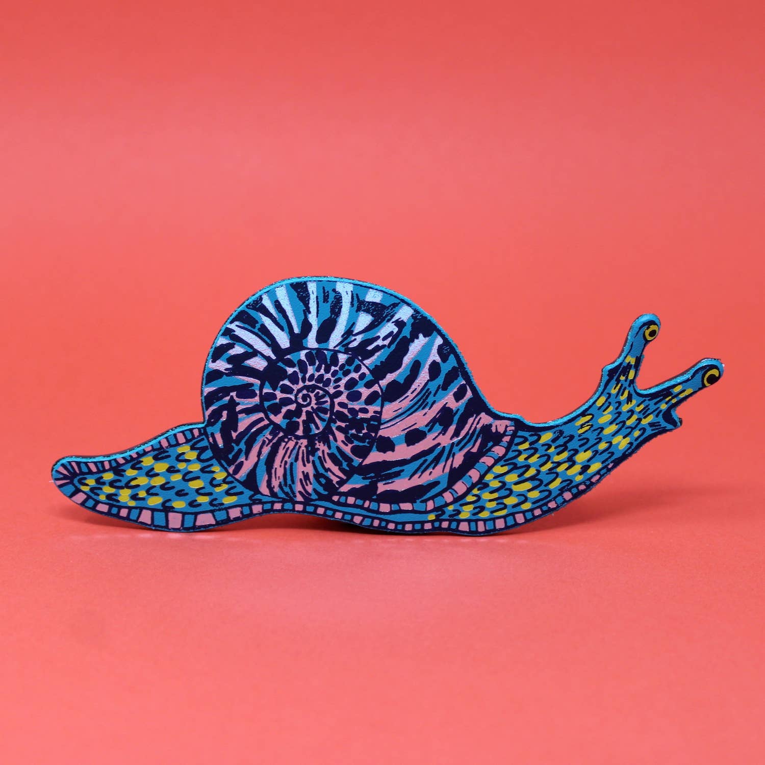 Snail Magnet | Ark Colour Design