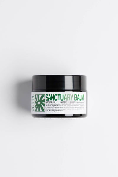 Sanctuary Balm | Vessel Apothecary