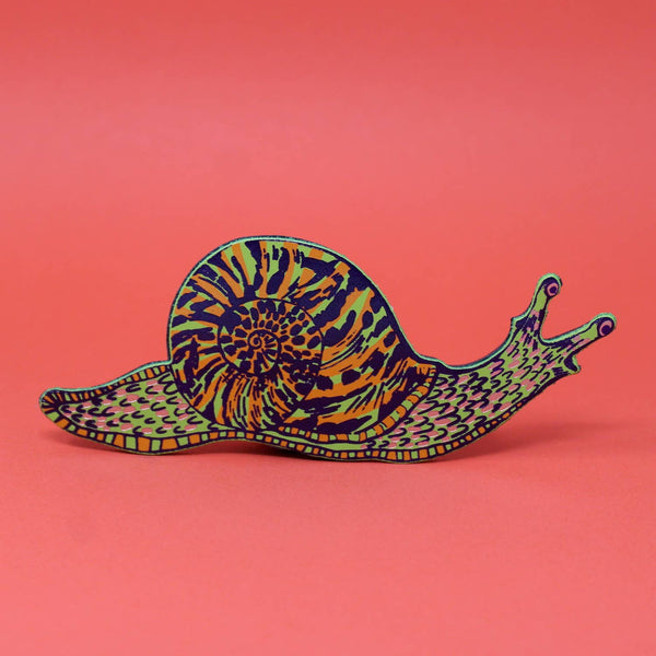 Snail Magnet | Ark Colour Design