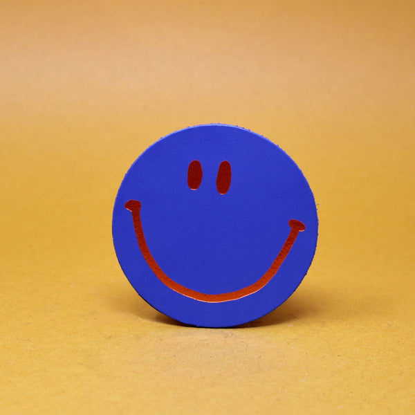 Happy Face Magnet - Assorted | Ark Colour Design