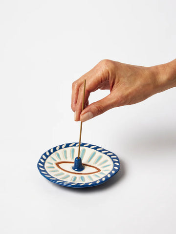 SOLSTICE EYE BURNER | Jones and Co