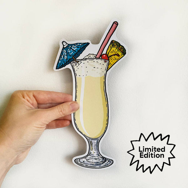 Summer Fun Magnets | Billie Justice Thomson