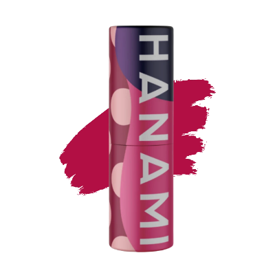 Lipstick - Rubyfruit | Hanami Cosmetics