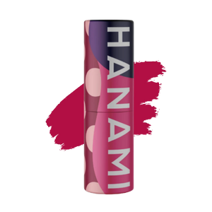 Lipstick - Rubyfruit | Hanami Cosmetics