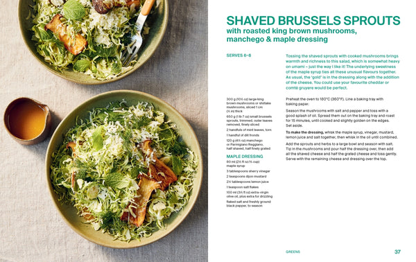 COOK: GREEN Essential Recipes for Vegetables, Salads and More By Karen Martini | Hardie Grant