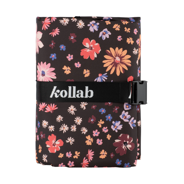 KOLLAB | Picnic Mat | Mocha Meadow