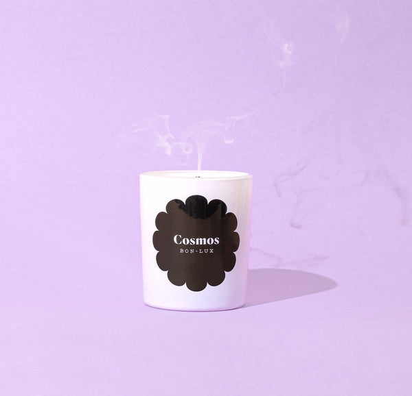 Cosmos Votive Candle | Bon Lux