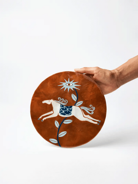 PALOMA CIRCLE HORSE | Jones & Co