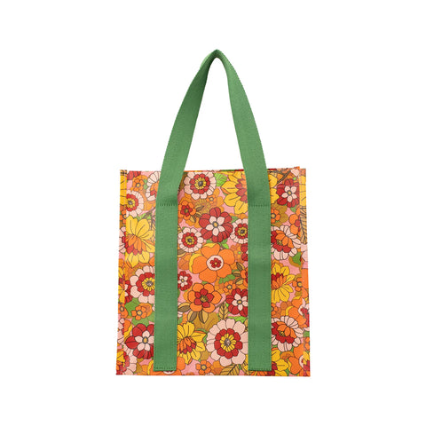 KOLLAB | Market Bag | Betty Blooms