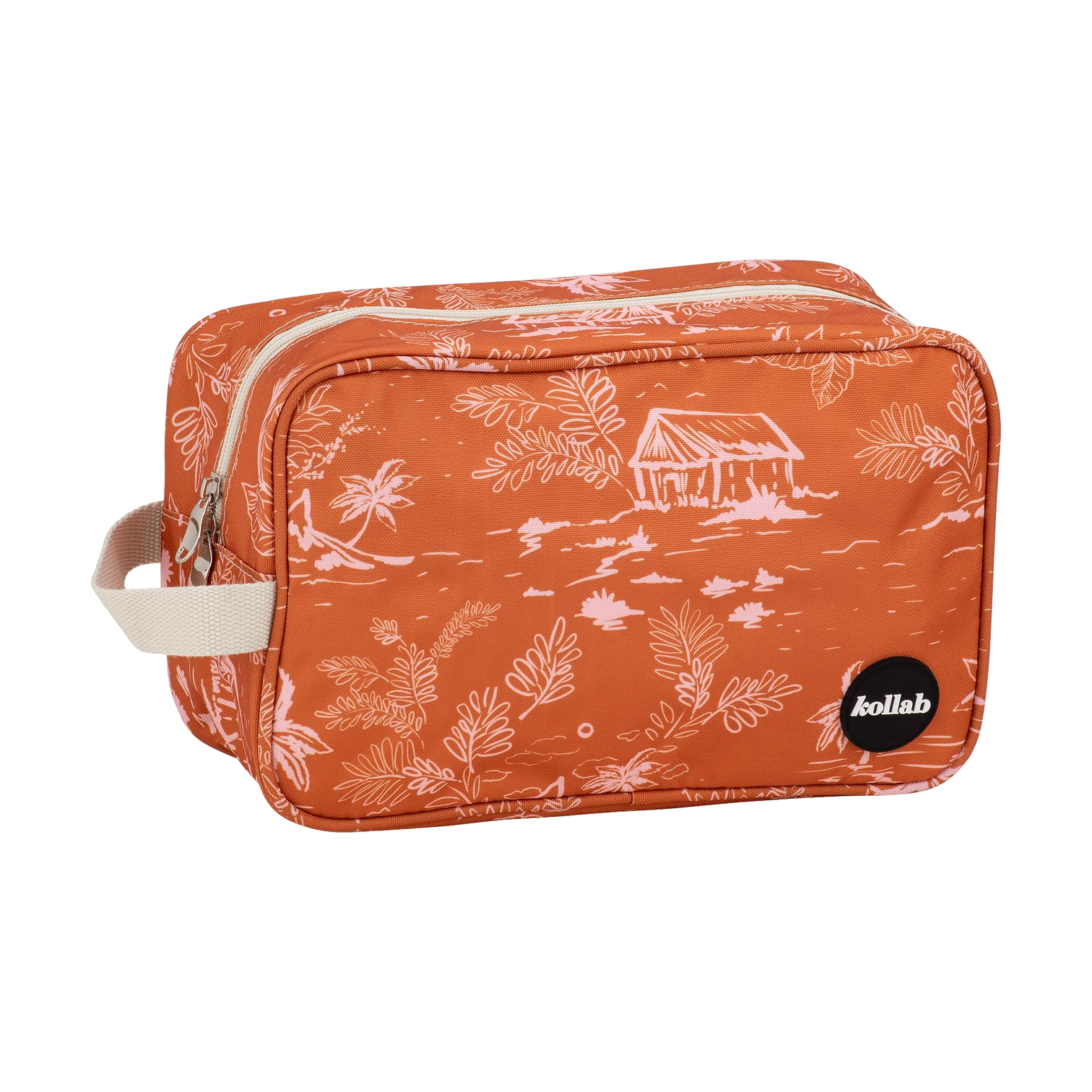 KOLLAB | Travel Bag | Coastal Haven