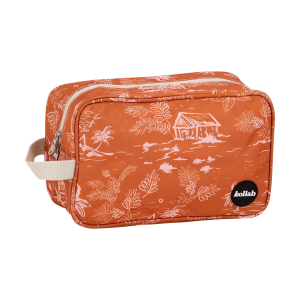 KOLLAB | Travel Bag | Coastal Haven