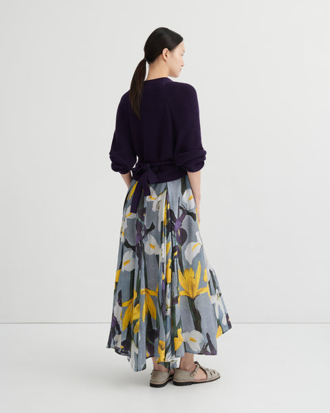 COMPOSURE CARDIGAN - Dahlia | Kowtow