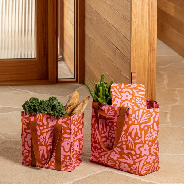 KOLLAB | Market Bag | TERRA BLOOM