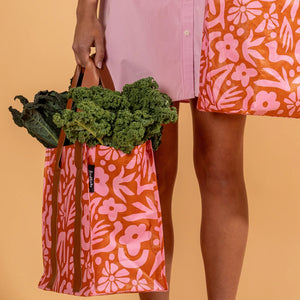 KOLLAB | Market Bag | TERRA BLOOM