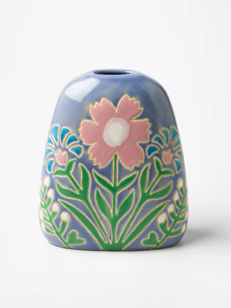 POLLEN BOUQUET SHORT VASE | Jones and Co