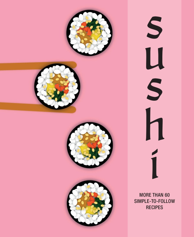 Sushi By Ryland Peters & Small | Hardie Grant
