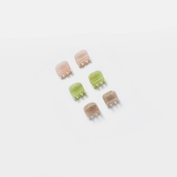 Micro Claws in Zen | Chunks
