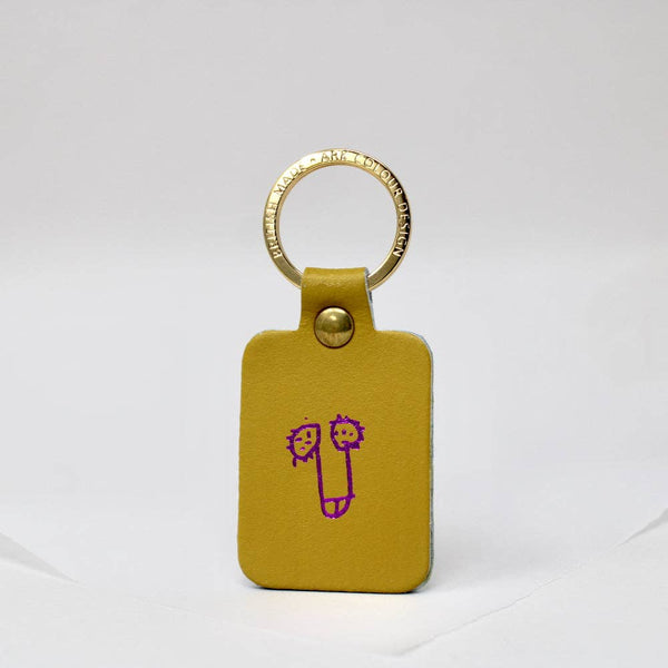 Willy Key Fobs | Ark Colour Design