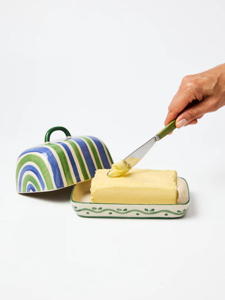 PICCOLO VITA BUTTER DISH | Jones & Co