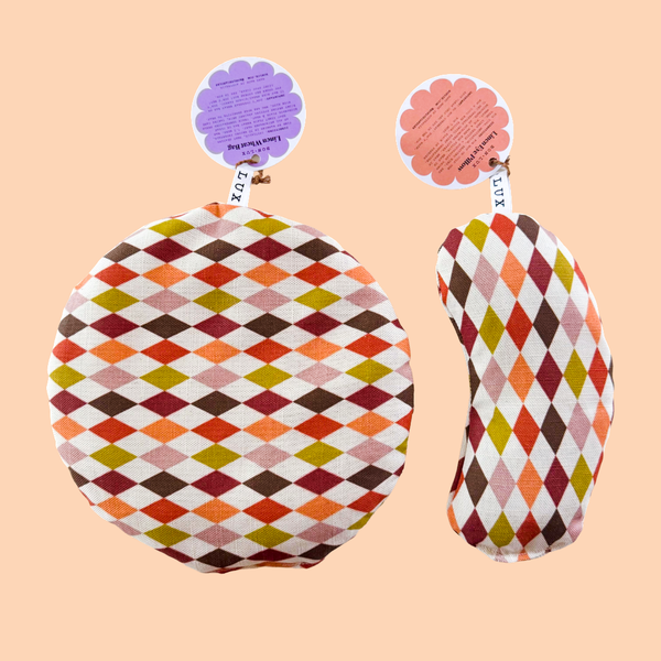 Tutti Frutti Wheatbag | Bon Lux