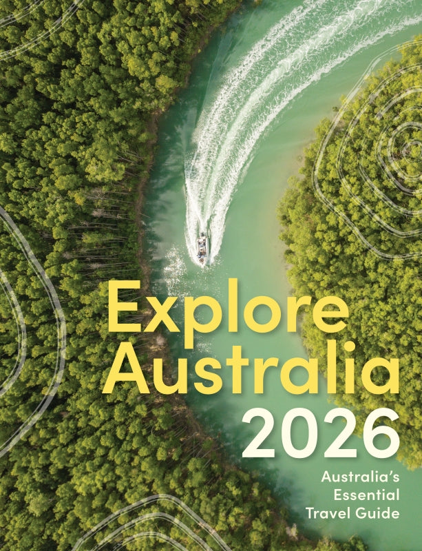 Explore Australia 2026 Australia's Essential Travel Guide By Hardie Gr ...