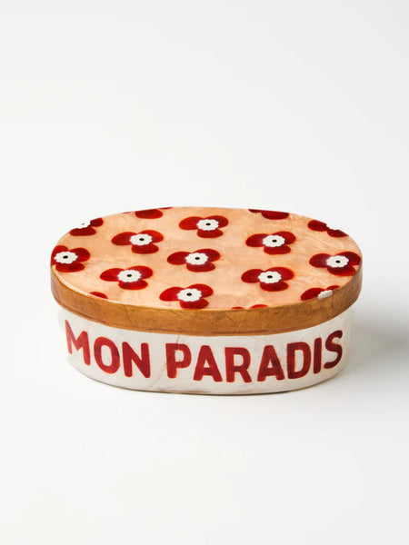 PARADIS PINK LARGE BOX | Jones & Co