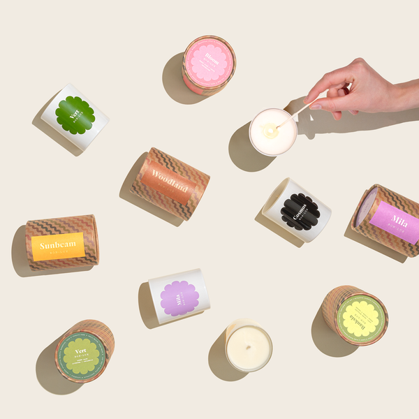 Cosmos Votive Candle | Bon Lux
