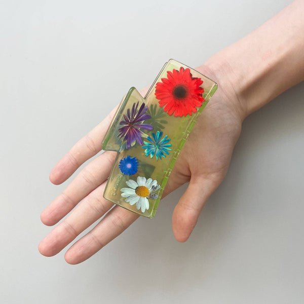 Box Claw in Flower Power | Chunks